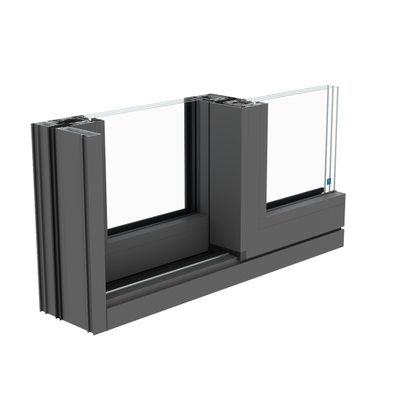 MasterPatio 2-rail