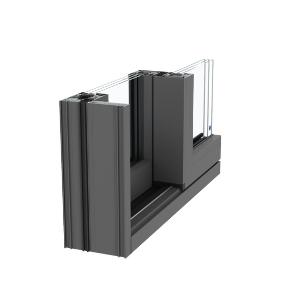 MasterPatio 2-rail