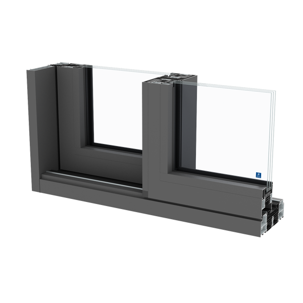 MasterPatio 2-rail