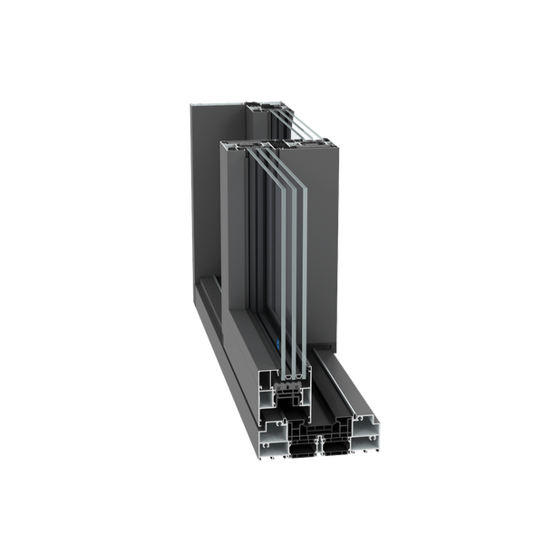 MasterPatio 2-rail
