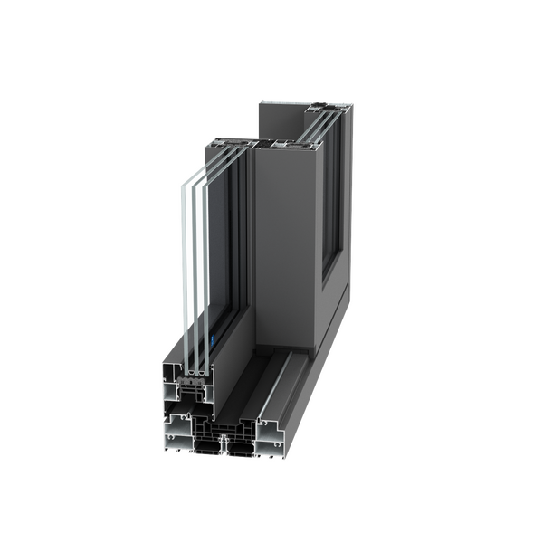MasterPatio 2-rail