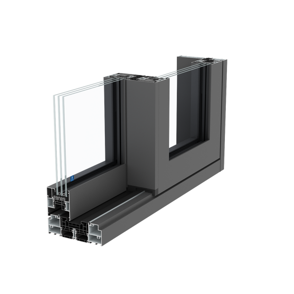 MasterPatio 2-rail