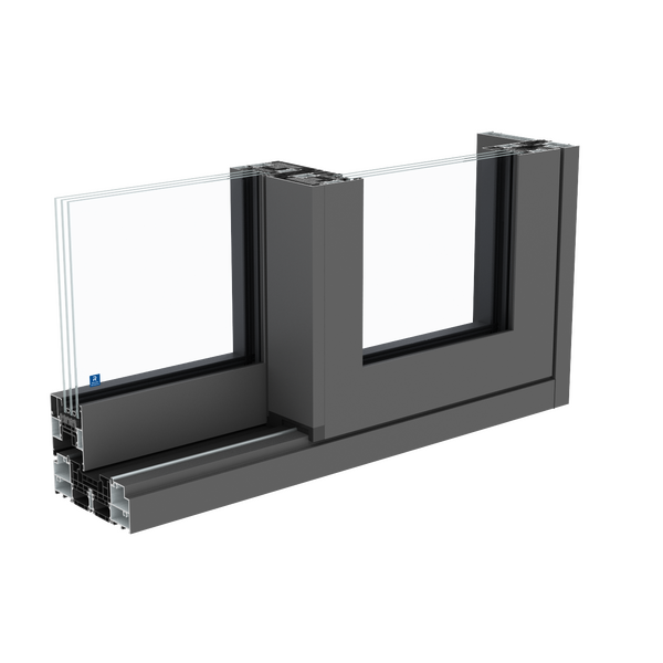 MasterPatio 2-rail