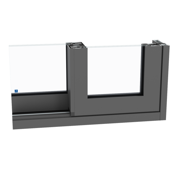 MasterPatio 2-rail