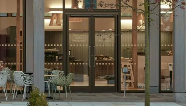 Swing Door