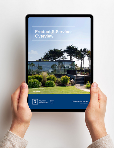 Product Overview on iPad